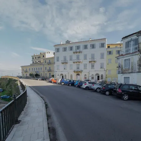 Апартаменты Little Corfu Town Corfu (city)